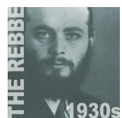 The Rebbe: Timeline Biography