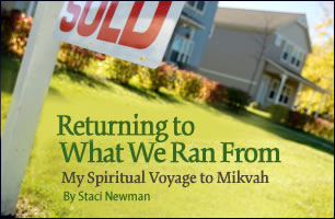 Returning to What We Ran From Returning to What We Ran From